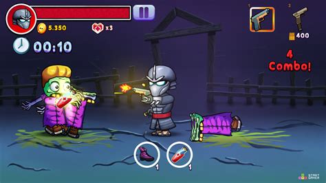 Zombie Dying: Survival Days .
